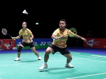 Hasil Hong Kong Open 2023: Rehan/Lisa Lolos ke 16 Besar!