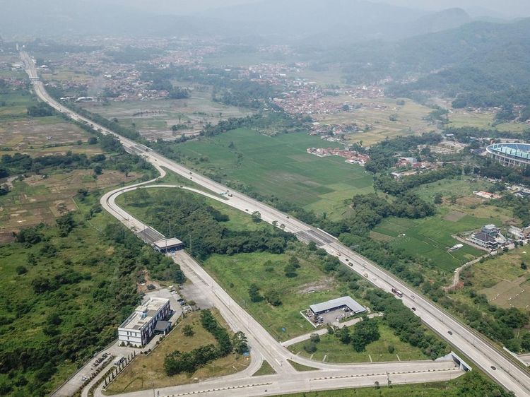 Tol Soroja Bakal jadi Percontohan Tol Berbasis Syariah Pertama di RI