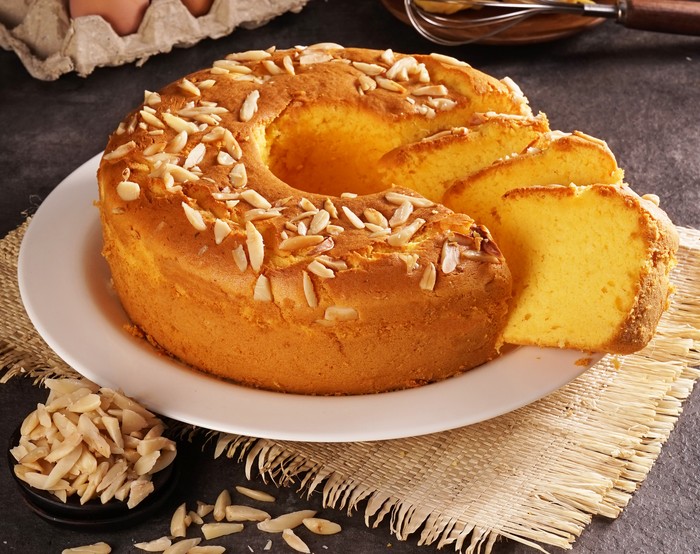 Resep Cake Tape Kenari