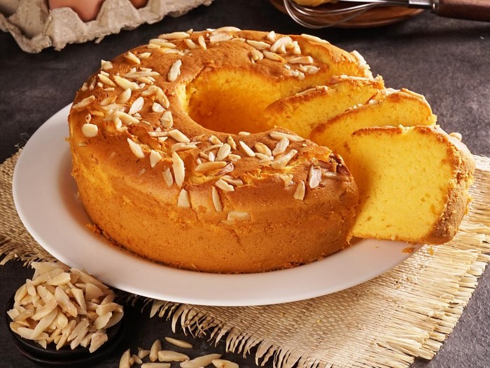 Resep Cake Tape Kenari