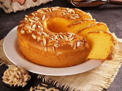 Resep Cake Tape Kenari