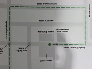 Pawai Ogoh-ogoh, Polisi Buka Tutup Jalan