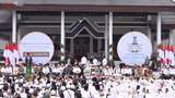 Jokowi: Negara Lain Masih Bingung Selesaikan COVID, RI Sudah Cabut PPKM