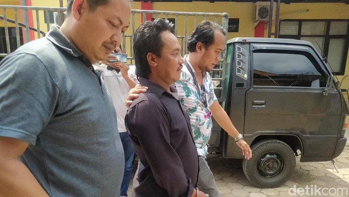 Samsul, pelaku pembacokan ketua panitia Pilkades di Bangkalan ditangkap