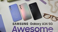 Samsung Galaxy A34 5G