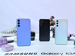 Samsung Galaxy A34 5G, Spesifikasi Meningkat tapi Harga Lebih Murah