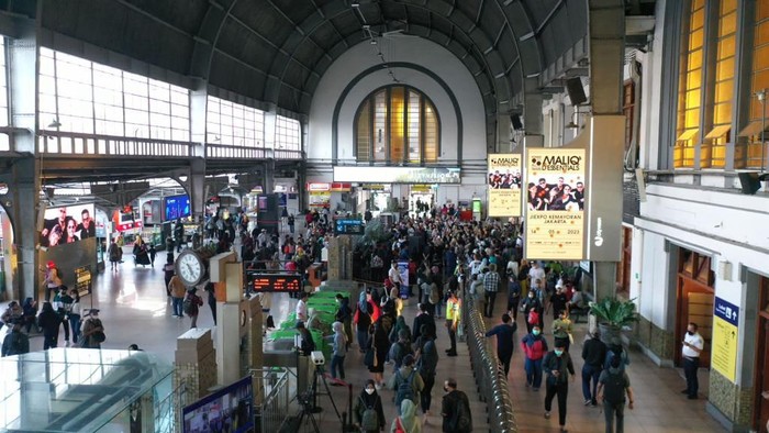 Stasiun KRL