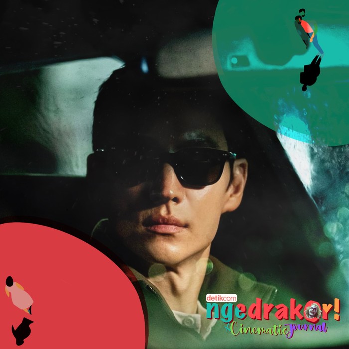 Podcast ngedrakor! episode Taxi Driver 2.