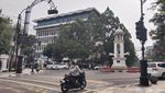 Merawat Toleransi di Tombol Lampu Merah Pejalan Kaki Bandung