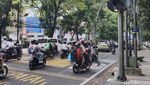 Merawat Toleransi di Tombol Lampu Merah Pejalan Kaki Bandung
