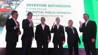 Penawaran awal atau book building saham bernama NCKL ini dimulai pada 15-24 Maret 2023. Rencananya, saham NCKL akan dicatatkan di Bursa Efek Indonesia (BEI) pada 12 April 2023. 