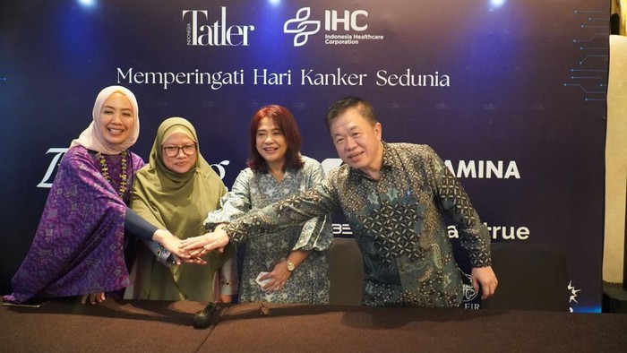 World Health Organization (WHO) mengungkap kanker merupakan salah satu dari enam penyakit penyebab kematian tertinggi di dunia.