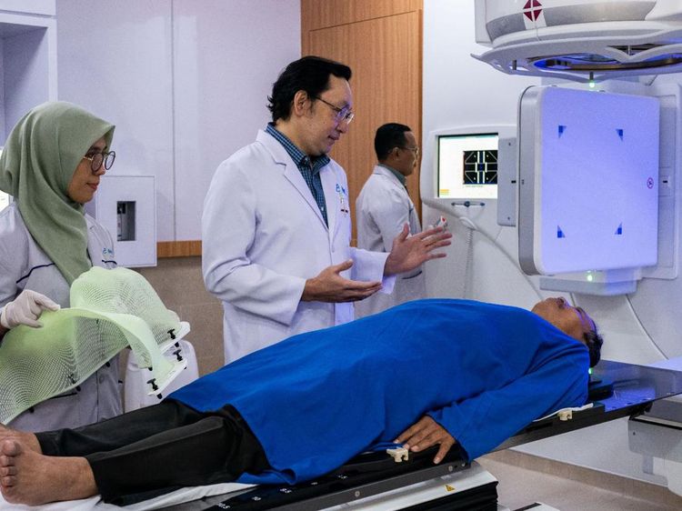 Upaya IHC Bersama Komunitas Penyintas Perangi Kanker