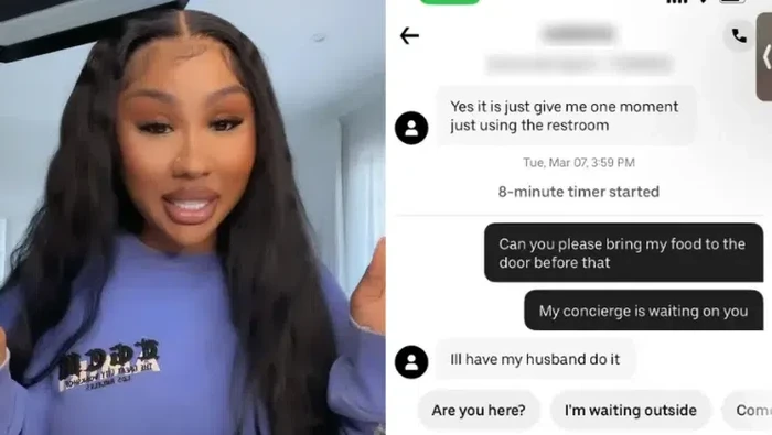 Seorang influencer membuat netizen pro dan kontra karena aksi marah-marahnya perkara driver yang mengantar makanannya izin ke toilet.