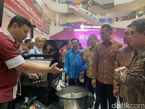 Cerita Wagub Ijeck Bangga Kopi Sumatera Dikenal di Eropa