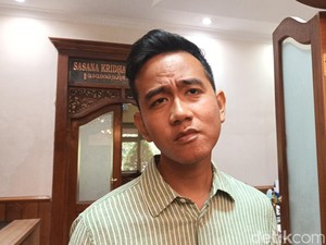 Jika Masih Ada Parkir Mahal di Solo, Gibran Minta Warga Lapor ke Nomor Ini
