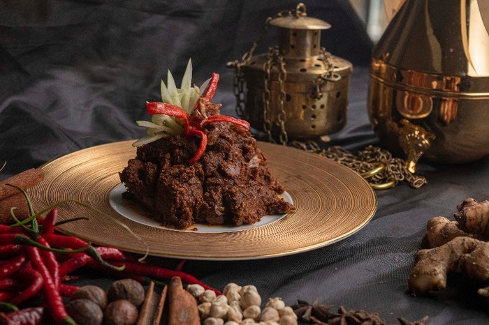 Ada Ratusan Menu Sarapan Enak di Hotel Mewah Ini, Rendang hingga Kari India