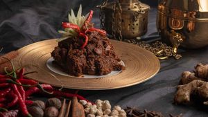 Ada Ratusan Menu Sarapan Enak di Hotel Mewah Ini, Rendang hingga Kari India