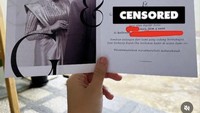Baru saja unggah foto undangan pernikahan di Instagramnya, dengan pria misterius inisial G, Nathalie Holscher buat pertanyaan di benak banyak orang.Foto: Instagram @nathalieholscher