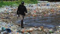Adanya kegiatan tersebut bertujuan mengampanyekan pengelolaan sampah secara bijak tanpa mencemari lingkungan alam.  