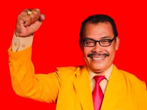 Anggota DPRD Kabupaten Manggarai Barat NTT Belasius Janu meninggal dunia, Sabtu (18/3/2023).