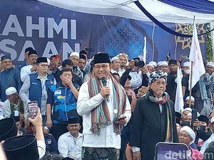 NasDem Ungkap Anies Lanjut Safari Mulai Minggu Kedua Mei