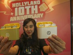 Audio Visual Canggih Ini Cocok Buat Konten Kreator