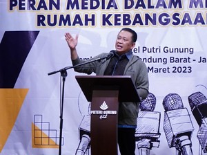 Bamsoet: Terlalu Prematur Meributkan soal Wacana Penundaan Pemilu
