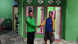 PPP Jalankan Program Bedah Rumah untuk Kader di Banyuwangi