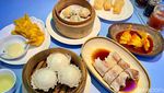 Kafe Dimsum Instagramable di PIK Ini Punya Pangsit Kepiting dan Durian Goreng