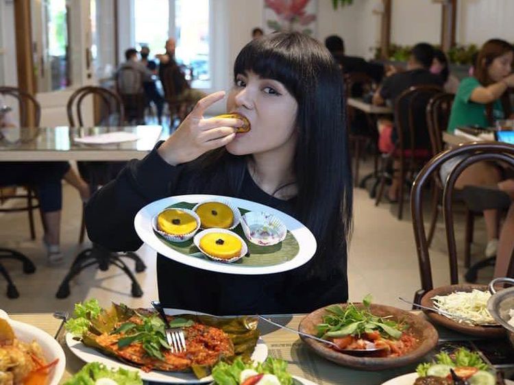 Doyan Banget Jajanan Pasar, Dinar Candy Sebut Punya Pacar Baru