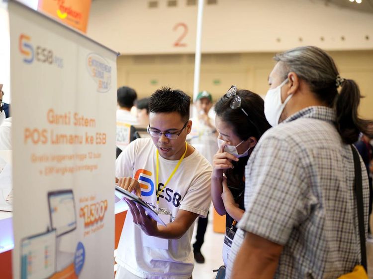 Dorongan Digitalisasi pada Bisnis Industri Makanan-Minuman