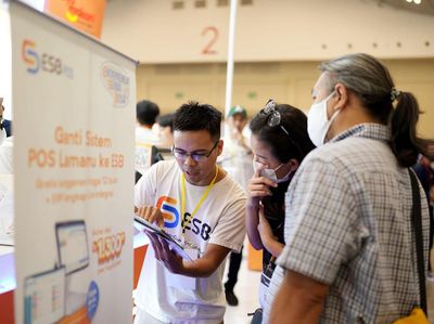 Dorongan Digitalisasi pada Bisnis Industri Makanan-Minuman