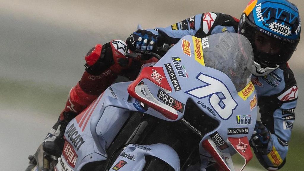 Gresini Racing Siap Ukir Prestasi di MotoGP