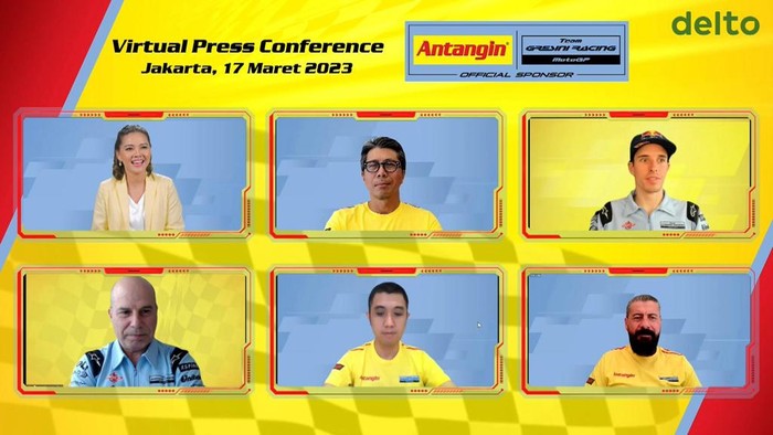 Dukungan Nyata Untuk Gresini Racing di MotoGP Tinggal menghitung hari MotoGP 2023 akan dimulai. Pelaksanaan MotoGP yang terdiri dari 21 seri ini akan menjadi seri terbanyak dalam sejarah Grand Prix. Karena mulai musim 2023, MotoGP akan menggelar dua balapan, yakni Sprint Race dan Main Race. Sirkuit Algarve, Portimão di Portugal dipercaya menjadi seri pertama yang akan menggunakan format baru tersebut. Sprint Race akan dilaksanakan pada hari Sabtu (25/3) sedangkan Main Race akan dilaksanakan pada hari Minggu (26/3).