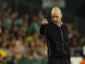 Ten Hag: Sevilla Lagi Jelek, tapi Mereka Rajanya Liga Europa