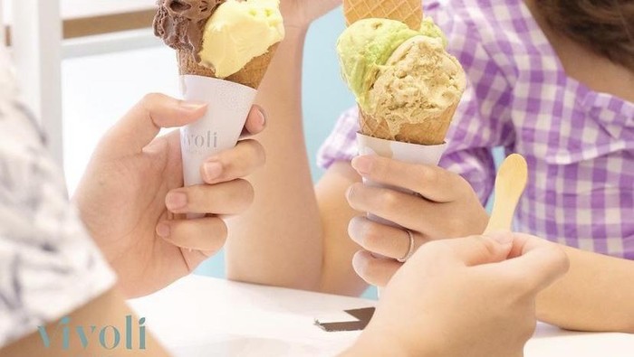 Es Krim di PIK