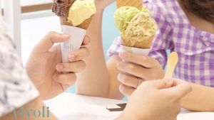 Cara Membuat Es Krim Tanpa Kulkas, Pakai Plastik Atau Kaleng