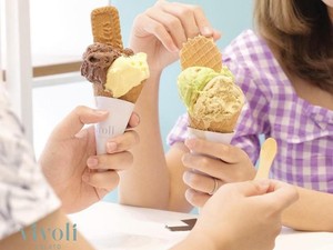 Cara Membuat Es Krim Tanpa Kulkas, Pakai Plastik Atau Kaleng