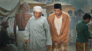 Ngabuburit Sembari Belajar Agama dari 5 Film Religi Klasik Ini