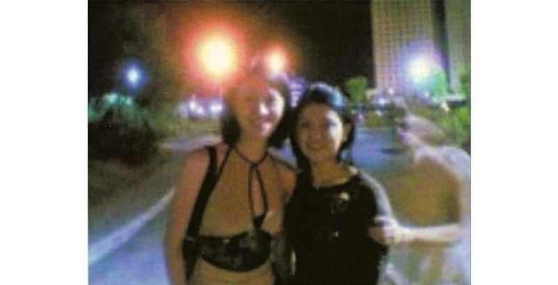 Foto menyeramkan terabadikan kamera