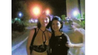10 Foto Horor yang Tertangkap Kamera, Bikin Merinding!