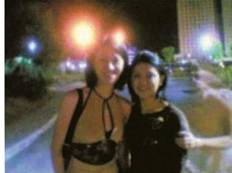 10 Foto Horor yang Tertangkap Kamera, Bikin Merinding!
