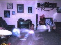 Deretan Foto Menyeramkan yang Terabadikan Kamera, Berani Lihat?