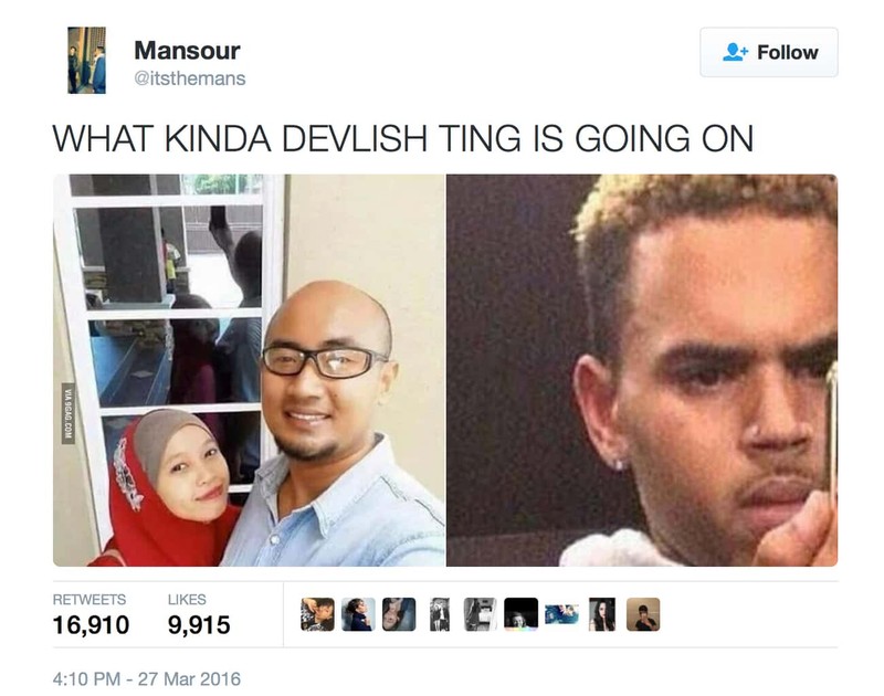 Foto menyeramkan terabadikan kamera