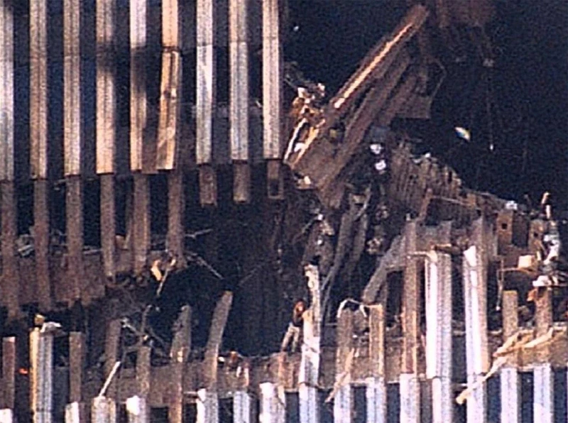 Foto menyeramkan terabadikan kamera