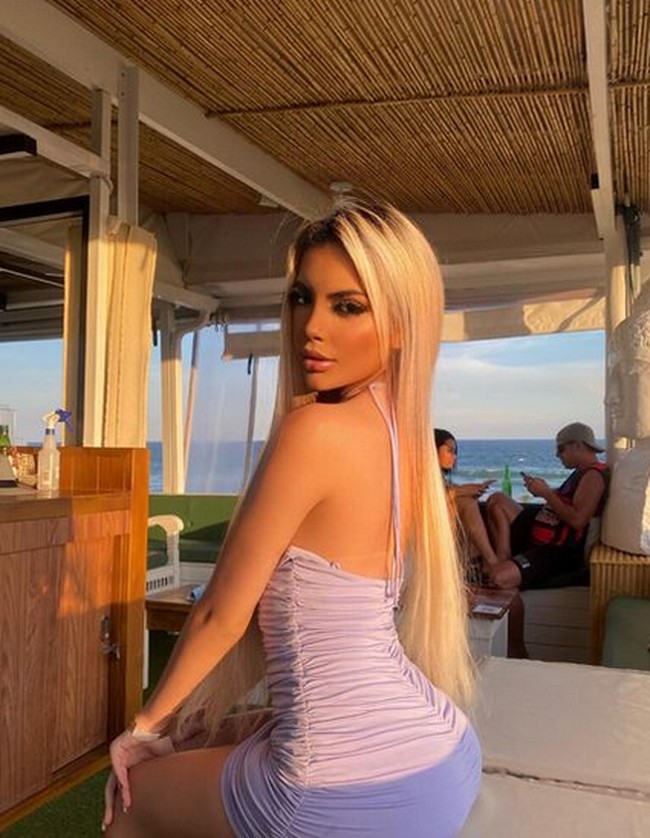 Setelah menderita selama berjam-jam, Giovanna akhirnya dilepaskan. Namun kini keadaan mental Giovanna tidak sama lagi. Foto: dok. Instagram/@gioopd