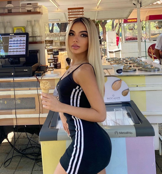 Dia mengaku trauma dan pindah rumah. Untungnya uangnya dikembalikan oleh pihak bank. Foto: dok. Instagram/@gioopd