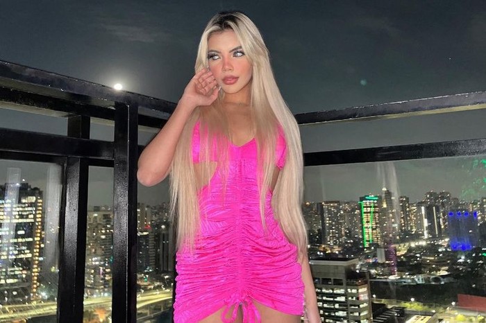 Giovanna Pacheco Giovanna Pacheco