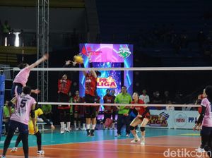 Jadwal Lengkap Proliga 2024 Jogja: Dibuka LavAni Allo Bank Vs Garuda Jaya